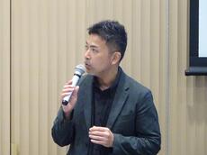 横浜SDGsデザインセンター 総合コーディネーター 麻生 智嗣 氏