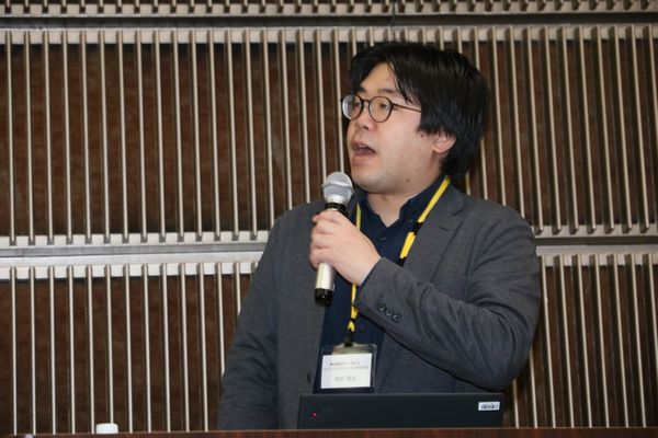 ㈱ディー・エヌ・エー 田中 委員